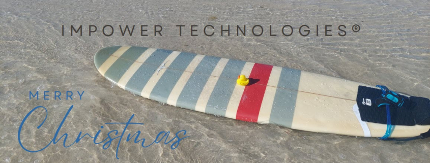 Merry Christmas from IMPOWER TECHNOLOGIES®