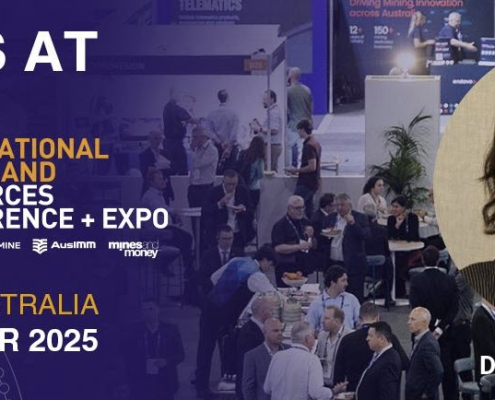 Dr Yvonne Power at IMARC Oct 25