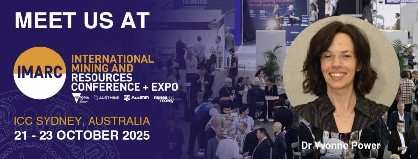 Dr Yvonne Power at IMARC Oct 25