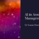 AI in Asset Management